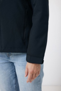 Veste femme soft shell en polyester recyclé IQONIQ Makalu 17