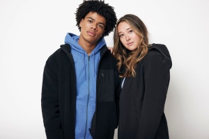 Veste femme soft shell en polyester recyclé IQONIQ Makalu 21