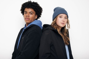 Veste femme soft shell en polyester recyclé IQONIQ Makalu 22