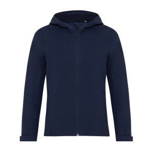 Veste femme soft shell en polyester recyclé IQONIQ Makalu 31