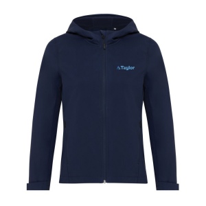 Veste femme soft shell en polyester recyclé IQONIQ Makalu 34