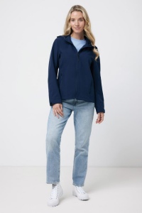 Veste femme soft shell en polyester recyclé IQONIQ Makalu 35