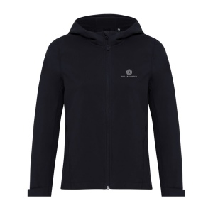 Veste femme soft shell en polyester recyclé IQONIQ Makalu 9