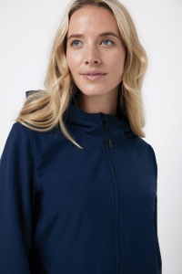 Veste femme soft shell en polyester recyclé IQONIQ Makalu 39