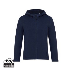 Veste femme soft shell en polyester recyclé IQONIQ Makalu 48