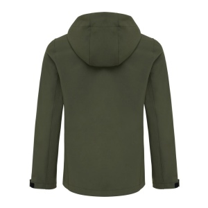 Veste femme soft shell en polyester recyclé IQONIQ Makalu 53