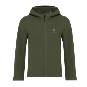 Veste femme soft shell en polyester recyclé IQONIQ Makalu 54