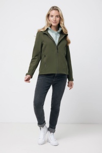 Veste femme soft shell en polyester recyclé IQONIQ Makalu 56