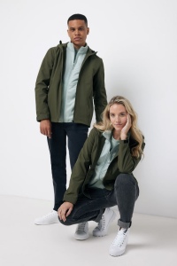 Veste femme soft shell en polyester recyclé IQONIQ Makalu 59