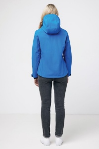 Veste femme soft shell en polyester recyclé IQONIQ Makalu 78