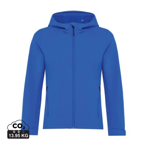 Veste femme soft shell en polyester recyclé IQONIQ Makalu 83