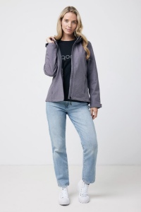 Veste femme soft shell en polyester recyclé IQONIQ Makalu 92
