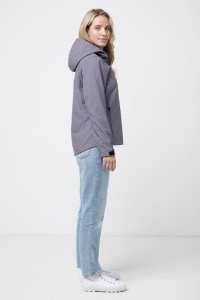 Veste femme soft shell en polyester recyclé IQONIQ Makalu 93