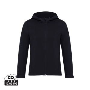 Veste femme soft shell en polyester recyclé IQONIQ Makalu