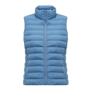 Bodywarmer femme en polyester recyclé IQONIQ Meru 115
