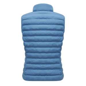 Bodywarmer femme en polyester recyclé IQONIQ Meru 116