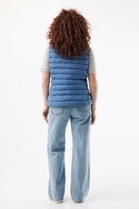 Bodywarmer femme en polyester recyclé IQONIQ Meru 120