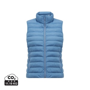 Bodywarmer femme en polyester recyclé IQONIQ Meru 128