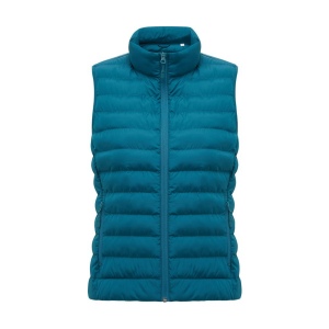 Bodywarmer femme en polyester recyclé IQONIQ Meru 131