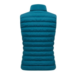 Bodywarmer femme en polyester recyclé IQONIQ Meru 132