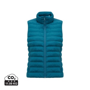 Bodywarmer femme en polyester recyclé IQONIQ Meru 134