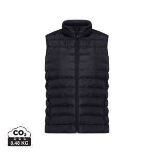 Bodywarmer femme en polyester recyclé IQONIQ Meru 24
