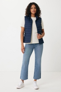 Bodywarmer femme en polyester recyclé IQONIQ Meru 31