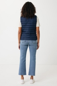 Bodywarmer femme en polyester recyclé IQONIQ Meru 32