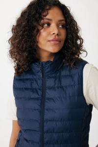 Bodywarmer femme en polyester recyclé IQONIQ Meru 34