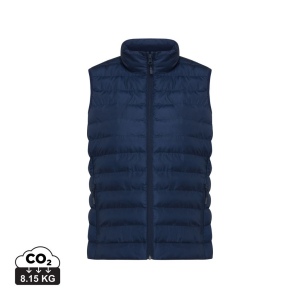 Bodywarmer femme en polyester recyclé IQONIQ Meru 42