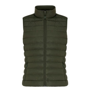 Bodywarmer femme en polyester recyclé IQONIQ Meru 43