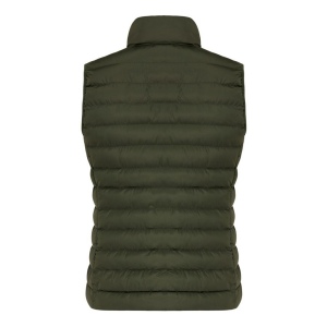 Bodywarmer femme en polyester recyclé IQONIQ Meru 44