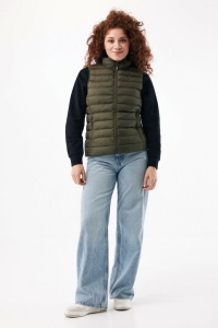 Bodywarmer femme en polyester recyclé IQONIQ Meru 46