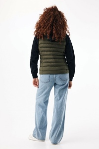 Bodywarmer femme en polyester recyclé IQONIQ Meru 48