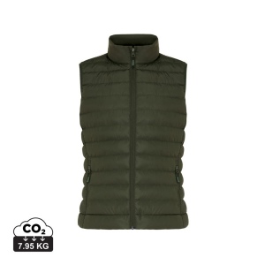 Bodywarmer femme en polyester recyclé IQONIQ Meru 56