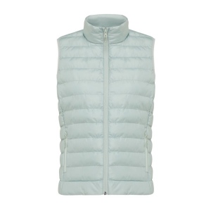 Bodywarmer femme en polyester recyclé IQONIQ Meru 58