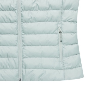 Bodywarmer femme en polyester recyclé IQONIQ Meru 60