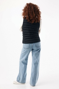 Bodywarmer femme en polyester recyclé IQONIQ Meru 15