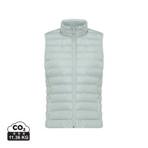 Bodywarmer femme en polyester recyclé IQONIQ Meru 74