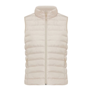 Bodywarmer femme en polyester recyclé IQONIQ Meru 78
