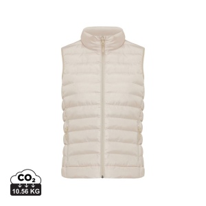 Bodywarmer femme en polyester recyclé IQONIQ Meru 98