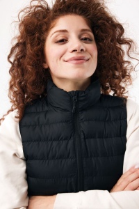 Bodywarmer femme en polyester recyclé IQONIQ Meru 18