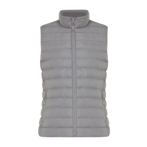 Bodywarmer femme en polyester recyclé IQONIQ Meru 100