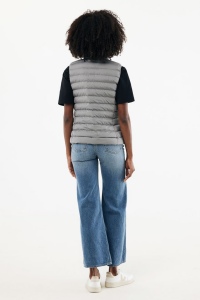 Bodywarmer femme en polyester recyclé IQONIQ Meru 106