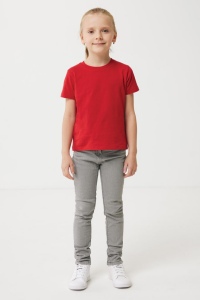 T-shirt pour enfants en coton recyclé IQONIQ Koli 115