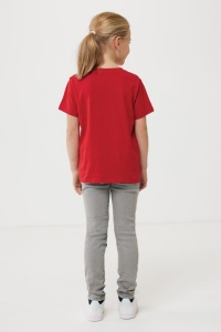 T-shirt pour enfants en coton recyclé IQONIQ Koli 116