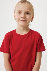 T-shirt pour enfants en coton recyclé IQONIQ Koli 118