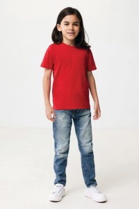 T-shirt pour enfants en coton recyclé IQONIQ Koli 119