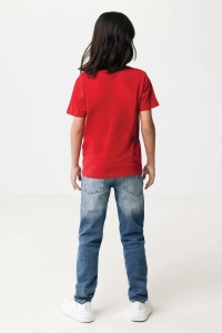 T-shirt pour enfants en coton recyclé IQONIQ Koli 120