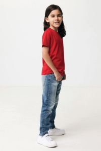 T-shirt pour enfants en coton recyclé IQONIQ Koli 121